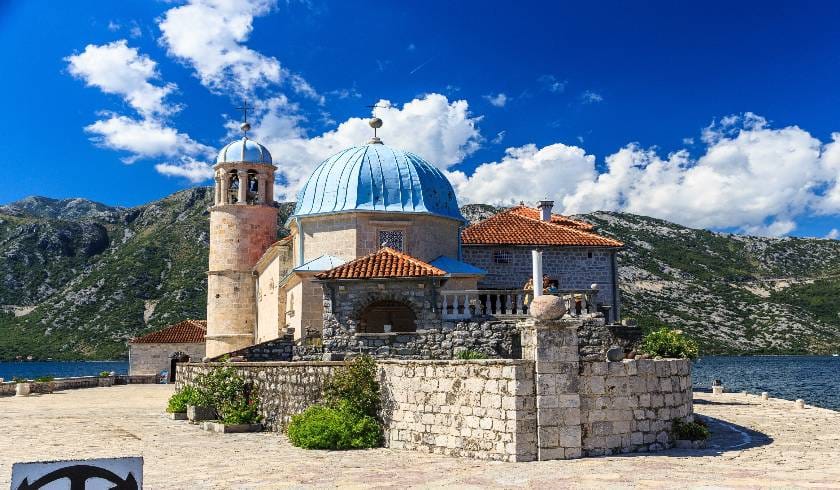 Montenegro 11 Days - 10 Nights - Option 2