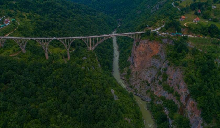 Montenegro 5 Days - 4 Nights - Option 4