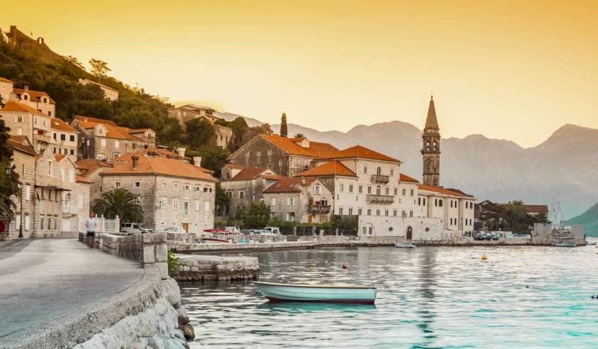 Montenegro 5 Days - 4 Nights - Option 3