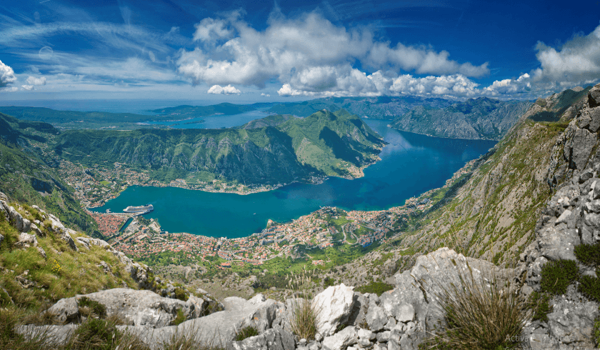 Montenegro 8 Days - 7 Nights - Option 1
