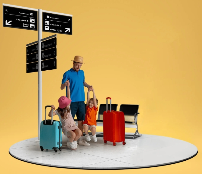 Hotel reservations in Saudi Arabia with Skyline Travel